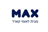 לוגו מקס הלוואות